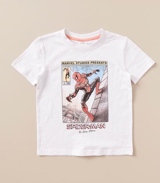 Marvel Spiderman T-shirt
