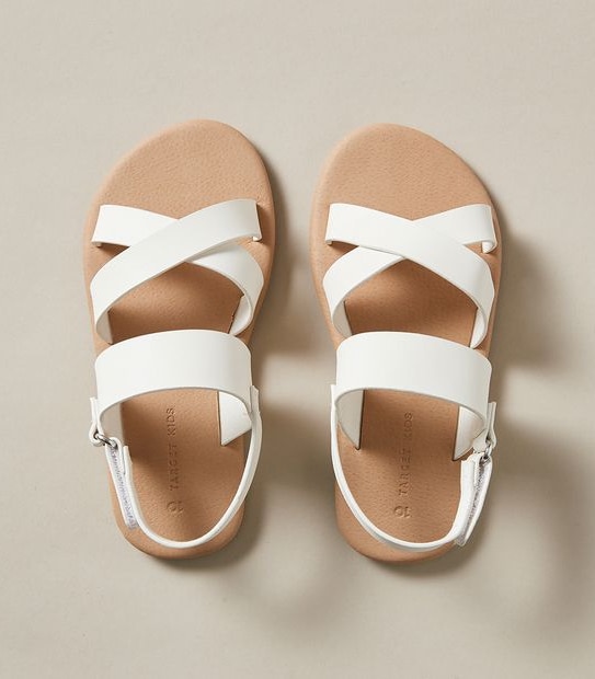 Kids Junior Michelle Sandals