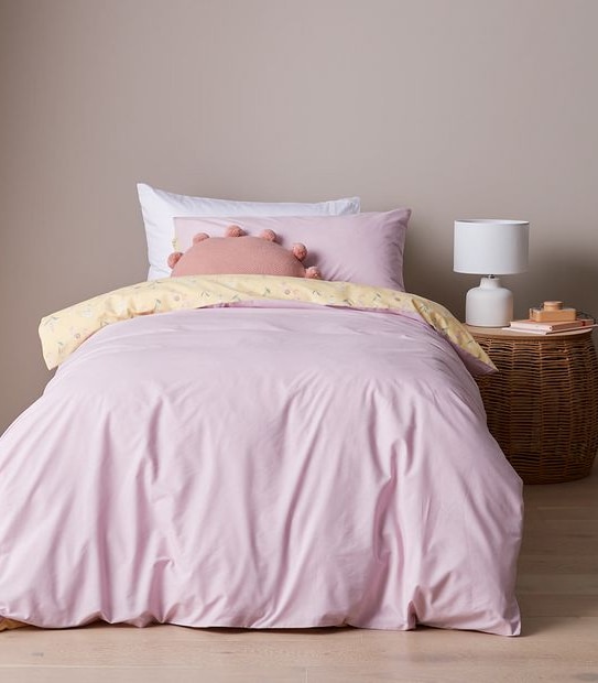 Hollie Quilt Cover Set