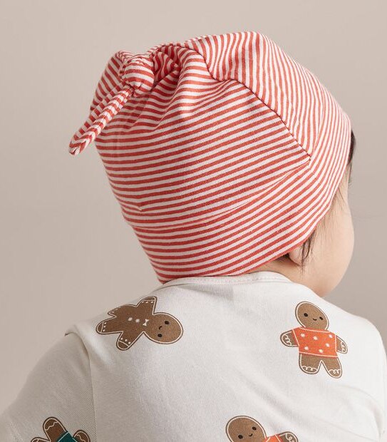 3 Piece Baby Organic Cotton Christmas Set