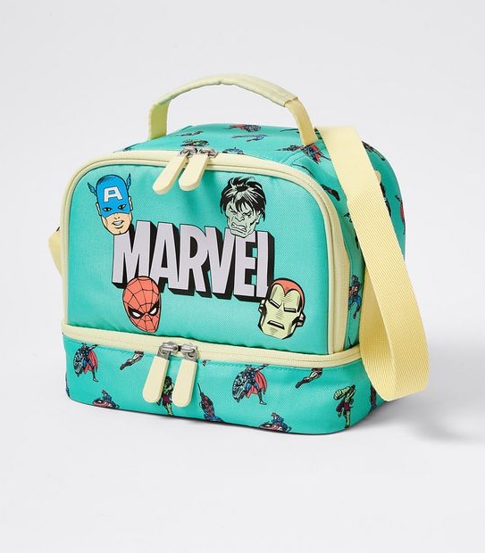 Licensed Cool Bag - Marvel