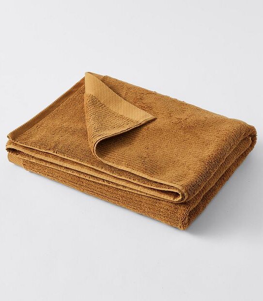 Classic Ribbed Bath Sheet