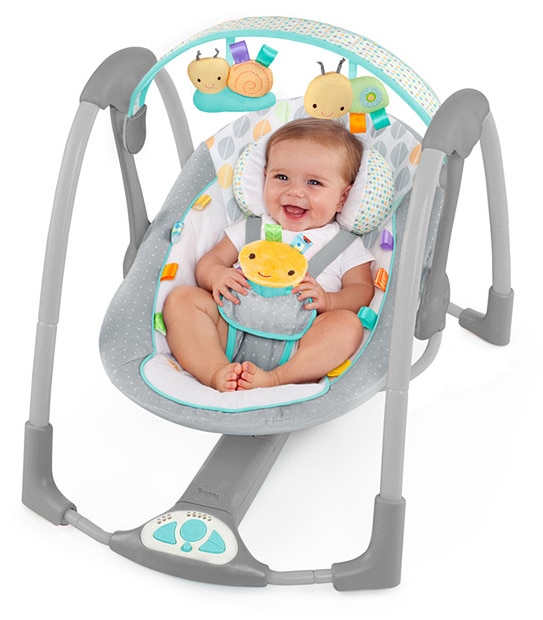 Taggies Portable Swing