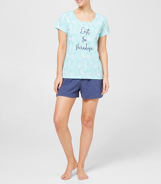 Paradise Pyjama Set