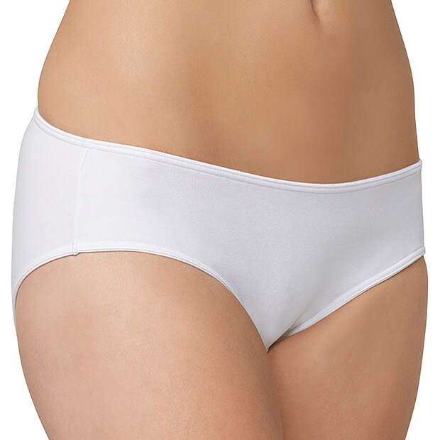 SpaFX Hipster Briefs - White SpaFX Hipster Briefs - White