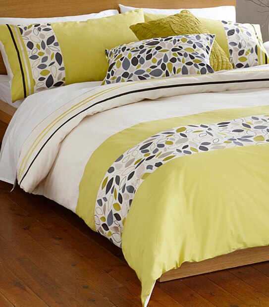 Leila Quilt Cover Set