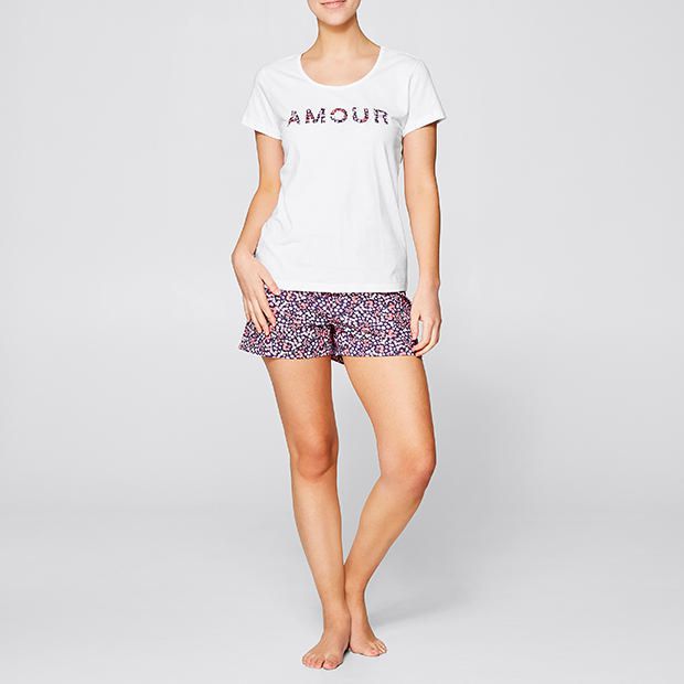 'Amour' Pyjama Set 'Amour' Pyjama Set