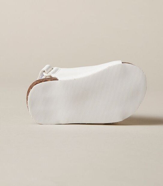Baby Double Buckle Sandals