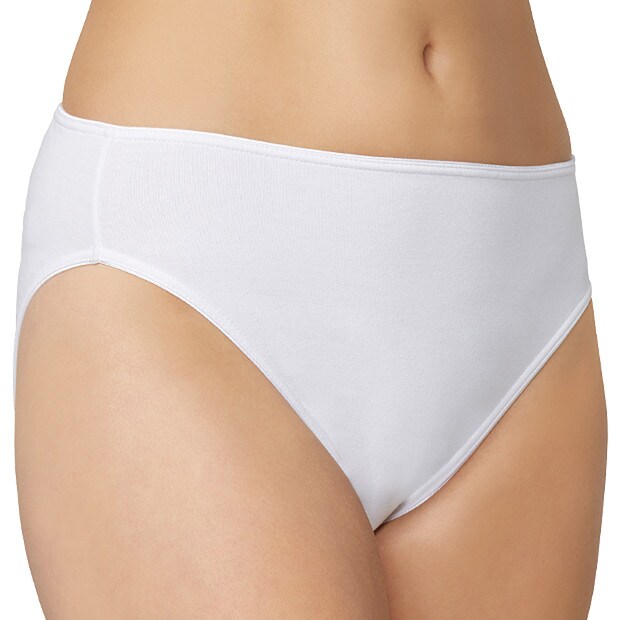 SpaFX High Cut Briefs - White SpaFX High Cut Briefs - White