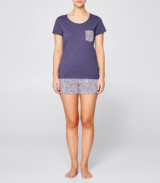 Animal Shorts Pyjama Set 1 of 3