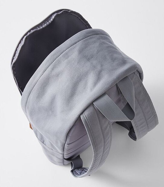 Brooklyn Canvas Backpack
