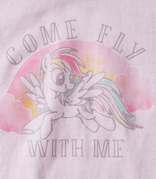 My Little Pony T-shirt - Pink