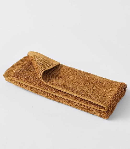 Classic Ribbed Hand Towel
