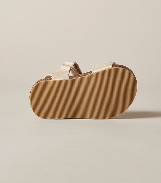 Baby Double Self-Fastening Sandals