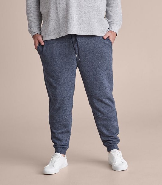 Mr Big Fleece Trackpants