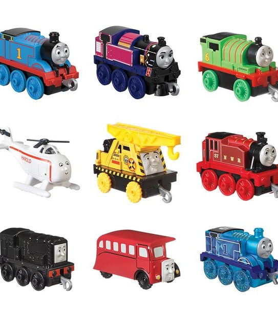 Thomas & Friends Small Engine Asstorted