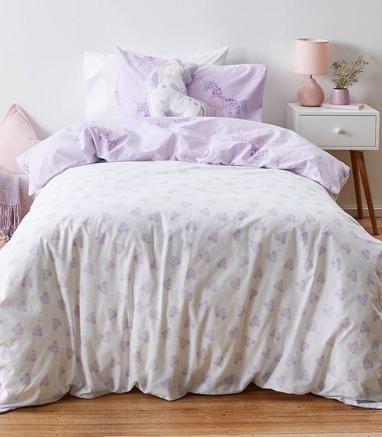 Samara Quilt Cover Set