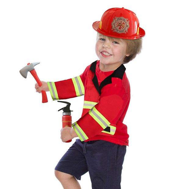 All Dressed Up Firefighter Set | Target 