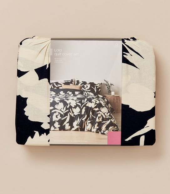 Lola Quilt Cover Set