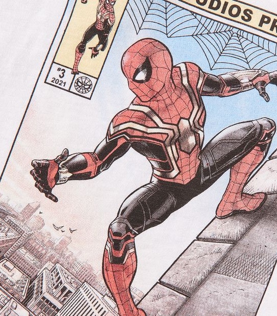 Marvel Spiderman T-shirt