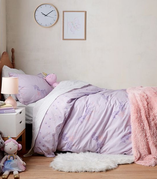 Samara Quilt Cover Set