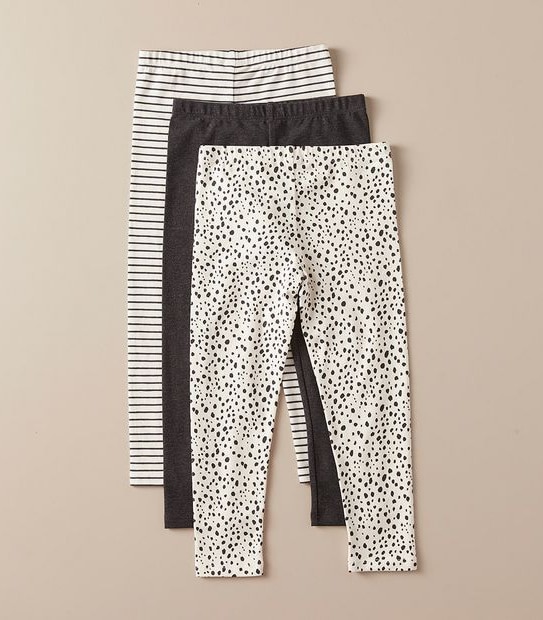 Leggings 3 Pack