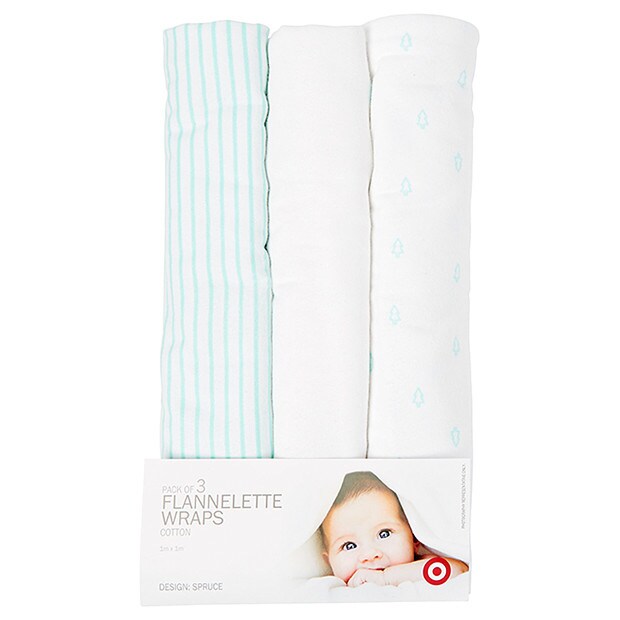 baby wraps target