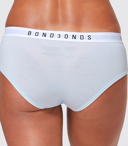 Bonds Originals Boyleg Briefs - Little Blue