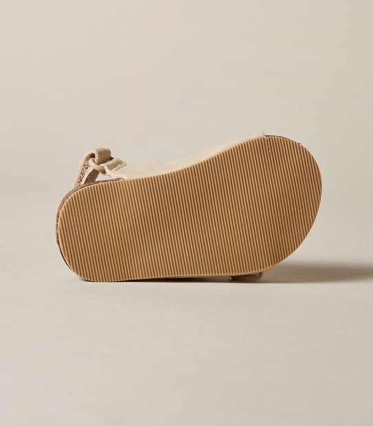 Baby Double Buckle Sandals