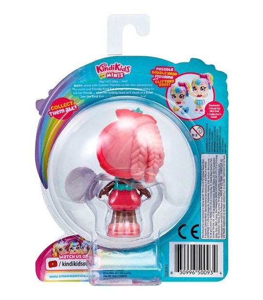 Kindi Kid Minis Mini Doll - Assorted*
