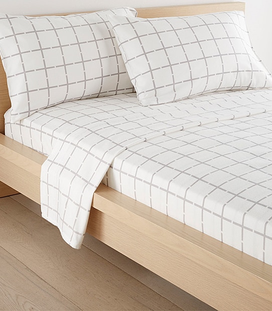 Flannelette Sheet Set