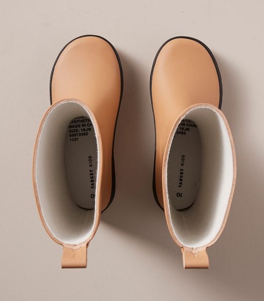 Kids Core Rainboots