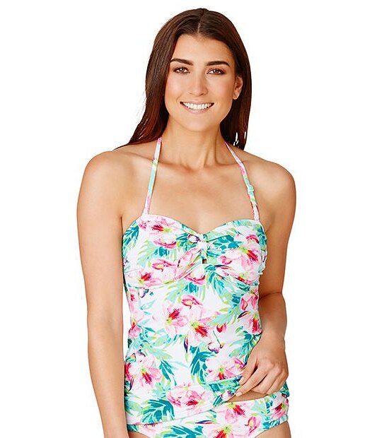 Shape Your Body Tankini Top