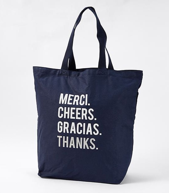 Bridie Canvas Shopper