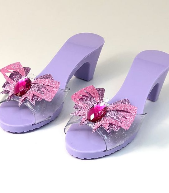 All Dressed Up Sparkle Shoes Set Assorted