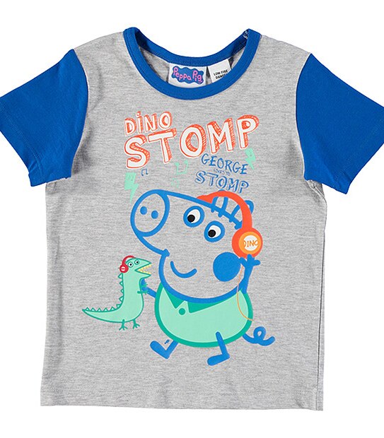 George Pig Dino Stomp Pyjama Set