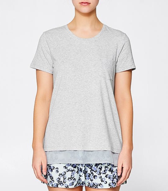 Modal Blend Sleep Top 1 of 3