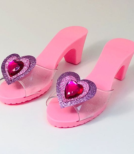 All Dressed Up Sparkle Shoes Set Assorted