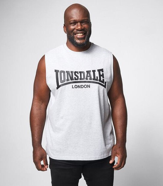 Lonsdale London Plus Balham Tank