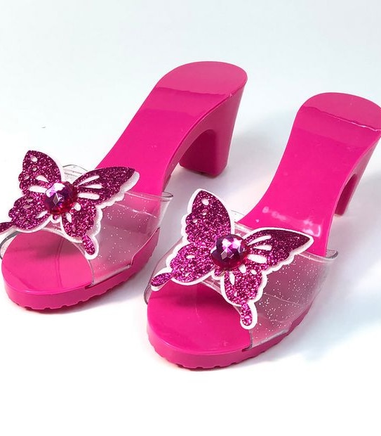 All Dressed Up Sparkle Shoes Set Assorted