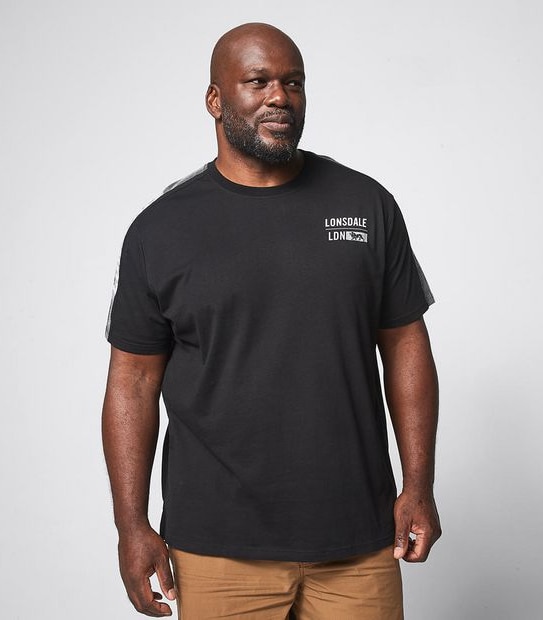 Lonsdale London Barbican T-Shirt