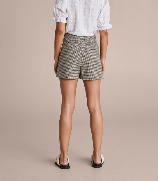 Lily Loves Flat Front Shorts