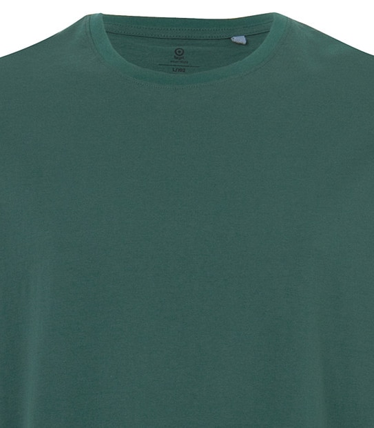 Short Sleeve Crew Neck T-Shirt - Lagoon Green