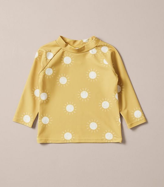 3 Piece Baby Sun Swim Set