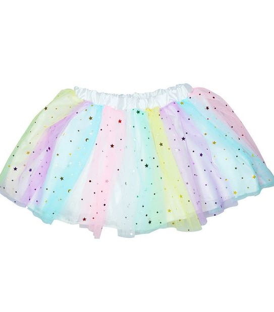 All Dressed Up Tutu To Go Set Unicorn
