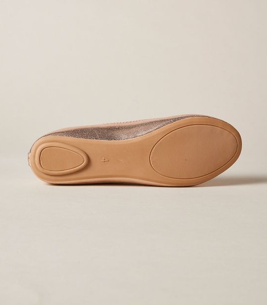 Kids Senior Ballet Flats