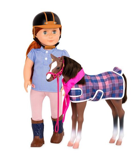 Our Generation Quarter Horse Foal