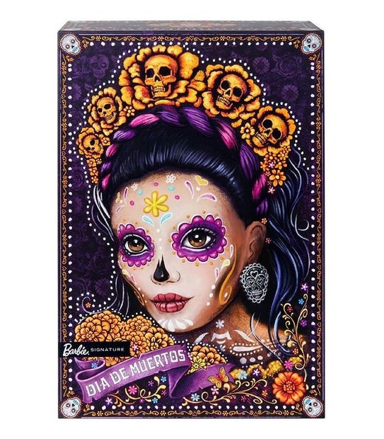 Barbie - 2021 Dia De Muertos Doll