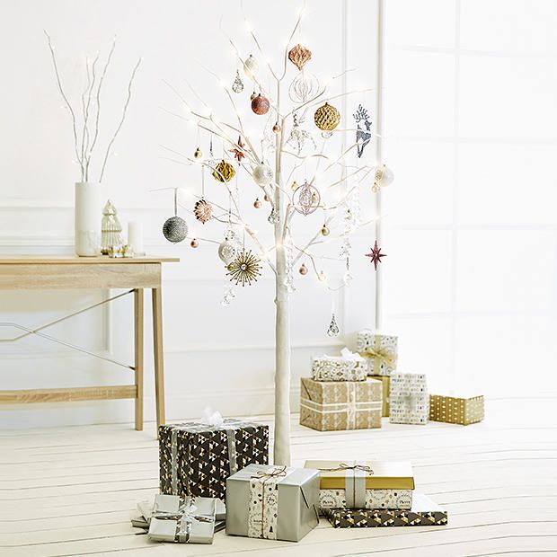 PreLit Branch Christmas Tree Target Australia