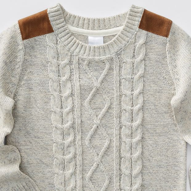 Cable Knit Jumper Target Australia